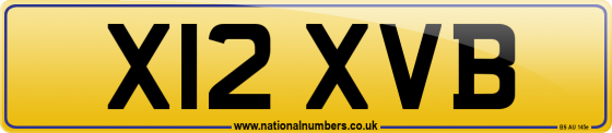X12 XVB