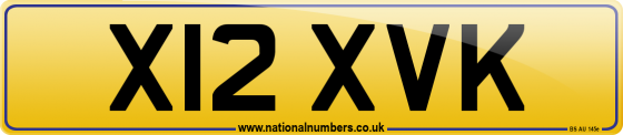 X12 XVK