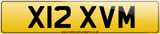 X12 XVM