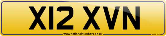 X12 XVN
