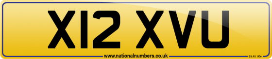 X12 XVU