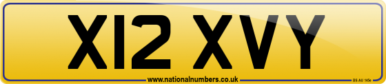 X12 XVY