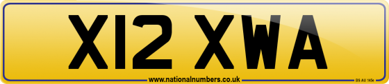 X12 XWA