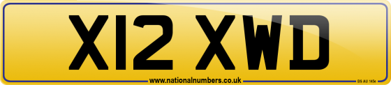 X12 XWD