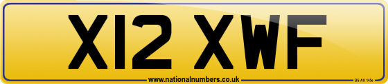 X12 XWF
