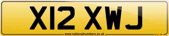 X12 XWJ