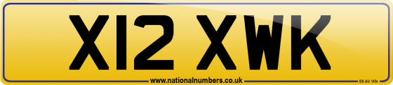 X12 XWK