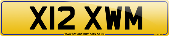 X12 XWM