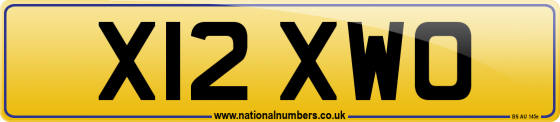 X12 XWO