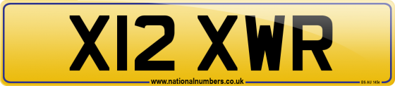 X12 XWR