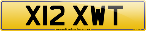 X12 XWT