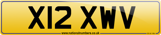 X12 XWV
