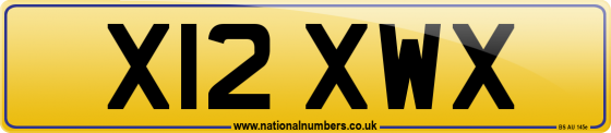 X12 XWX