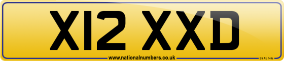 X12 XXD