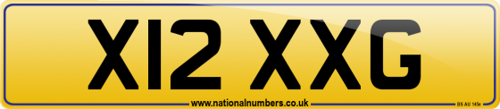 X12 XXG