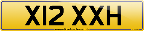X12 XXH
