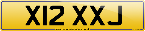 X12 XXJ