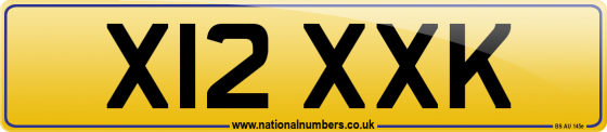 X12 XXK