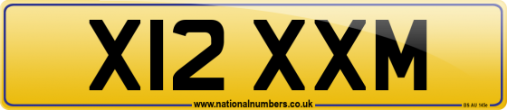 X12 XXM