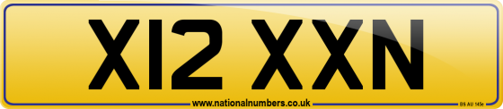 X12 XXN