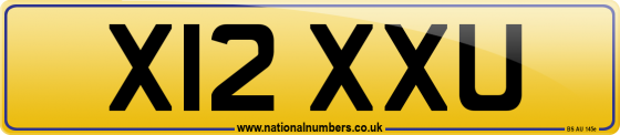 X12 XXU