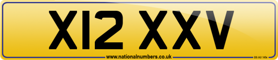 X12 XXV