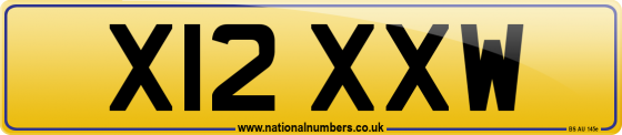 X12 XXW