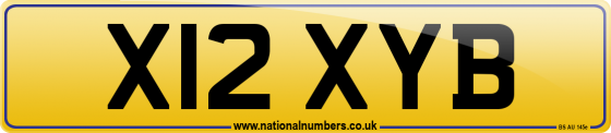X12 XYB