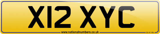 X12 XYC