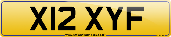 X12 XYF