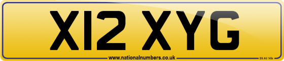 X12 XYG