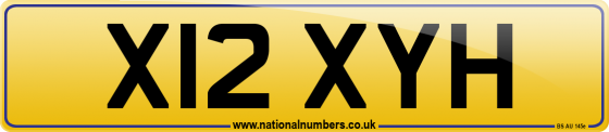 X12 XYH