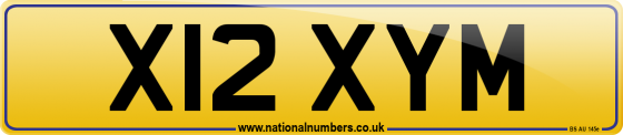 X12 XYM