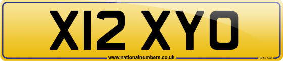 X12 XYO