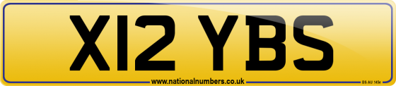 X12 YBS