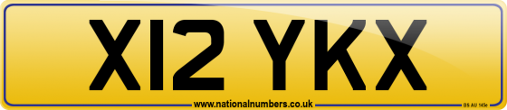 X12 YKX