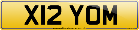 X12 YOM