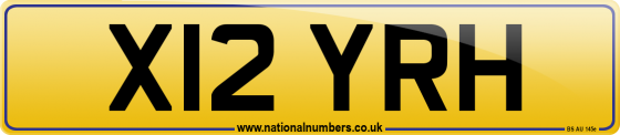 X12 YRH