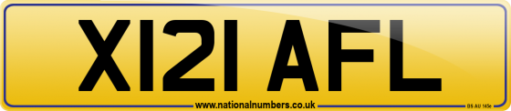 X121 AFL