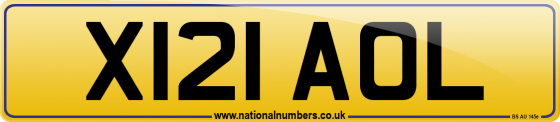 X121 AOL