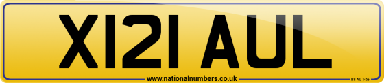 X121 AUL