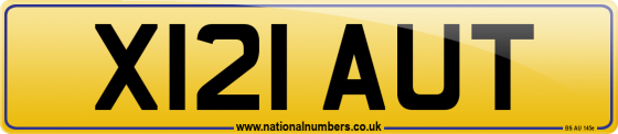 X121 AUT