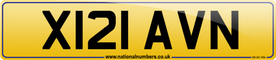 X121 AVN