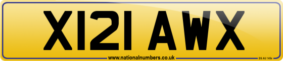 X121 AWX