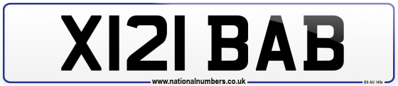 X121 BAB