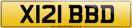 X121 BBD