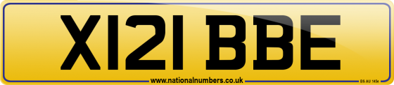 X121 BBE