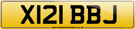 X121 BBJ