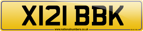 X121 BBK