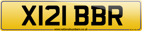 X121 BBR